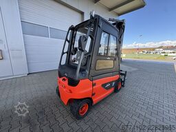Linde E25 + Ladegerät NEU 80100--EK