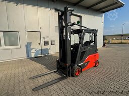 Linde E20PL-386-02--EK + Ladegerät 3775