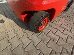 Linde E20PL-386-02--EK + Ladegerät 3775