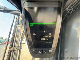 Linde E20PL-386-02--EK + Ladegerät 3775