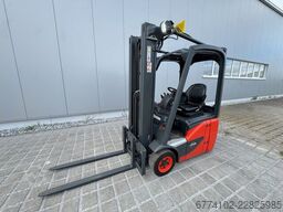 Linde E12-386-02--EK + Ladegerät 3550