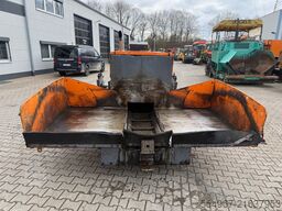 Vögele Super 800 Asphaltfertiger Nivellierung