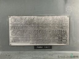 Klopp FWSU 1300