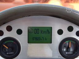 Terex Radlader TL 260 Schauf Waage Klima SW ZSA 40KMH