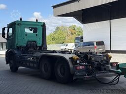 MERCEDES-BENZ Arocs 2645 6x4 Abrollkipper MEILLER Blatt Luft