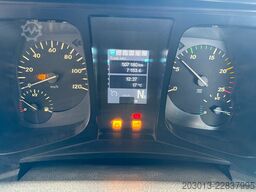 MERCEDES-BENZ Arocs 2645 6x4 Abrollkipper MEILLER Blatt Luft