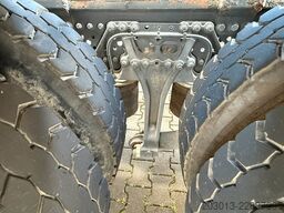 MERCEDES-BENZ Arocs 2645 6x4 Abrollkipper MEILLER Blatt Luft
