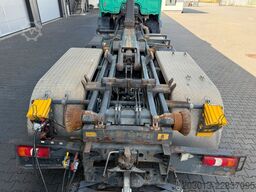MERCEDES-BENZ Arocs 2645 6x4 Abrollkipper MEILLER Blatt Luft