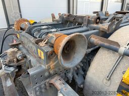 MERCEDES-BENZ Arocs 2645 6x4 Abrollkipper MEILLER Blatt Luft
