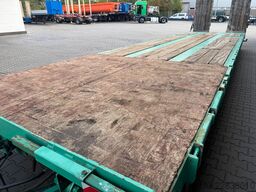 MÜLLER-MITTELTAL N&S FZ-Bau TLPL30 Tieflader Anh. hydr. Laderampe
