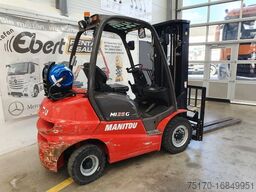MANITOU MI 25 G / Triplex: 4.70m / nur 1.976h! / SS