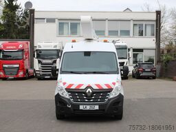 Renault Master  France-Elevateur 121 FT   120 kg   12m