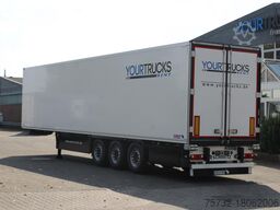 SCHMITZ Thermo King Advancer A400 DS Strom Blumen