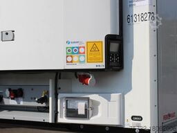 SCHMITZ Thermo King Advancer A400 DS Strom Blumen