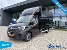 Renault Master T35 145 Citybox + Laadklep Dhollandia 10...