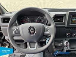 Renault Master T35 145 Citybox + Laadklep Dhollandia 10...