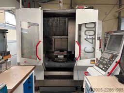 HERMLE C 400 U 5-AXIS