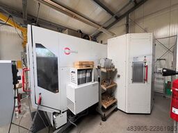 HERMLE C 400 U 5-AXIS