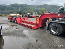 Vang ATHLS 3+1 trailer