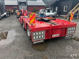 Vang ATHLS 3+1 trailer