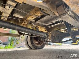 Ford Transit with Maxilift crane.
