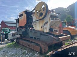 Haahjem ctc 110 Jaw Crusher