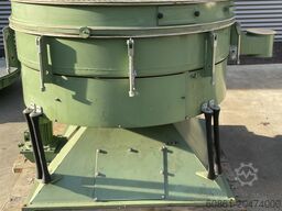 Allgaier Zeefmachine TSM 1600