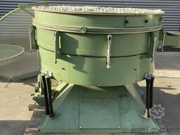 Allgaier Zeefmachine TSM 1600