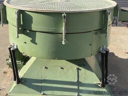 Allgaier Zeefmachine TSM 1600