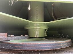 Allgaier Zeefmachine TSM 1600