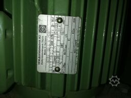 Allgaier Zeefmachine TSM 1600