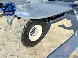 Combilift C5000XL DIESEL DUPLEX 5500 WIDE POSITION