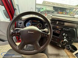 DAF CF 85.360 Euro 5, HIAB 244 EP-3 Hiduo, Stuuras