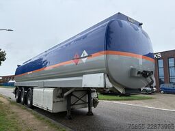 LAG O-3-43 PT Fuel Tank /  ADR / 3 Compartments / 4...
