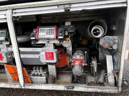 LAG O-3-43 PT Fuel Tank /  ADR / 3 Compartments / 4...