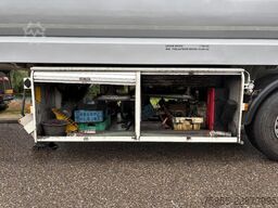 LAG O-3-43 PT Fuel Tank /  ADR / 3 Compartments / 4...