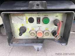 Groenewegen DRO-14-20 B 2-Axle Tautiner / BPW Axles / Steer...