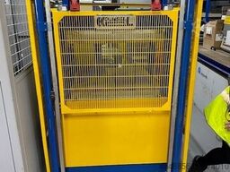 Hounsell Engineering (UK) 50 Tonne 4 Column Press