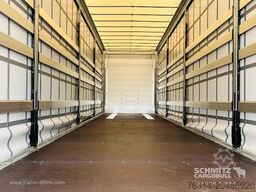 Schmitz Cargobull Curtainsider Mega Getränke