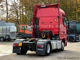 MAN TGX 18.500 4x2 BLS Kipp-Hydraulik