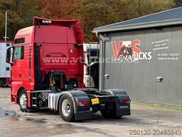 MAN TGX 18.500 4x2 BLS Kipp-Hydraulik