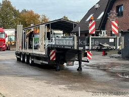 HRD Ausziehbar Nachlauflenk