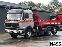 MERCEDES-BENZ 1944 s 6x2 DSK Hiab-Ladekran