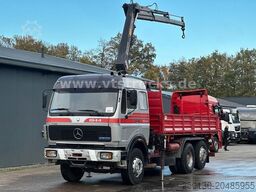 MERCEDES-BENZ 1944 s 6x2 DSK Hiab-Ladekran