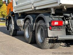 IVECO X-Way 480 6x4 Meiller