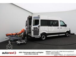 VW Crafter 35 Rollstuhl-Lift *LIEGE/TRAGESTUHL* KAM