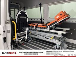VW Crafter 35 Rollstuhl-Lift *LIEGE/TRAGESTUHL* KAM