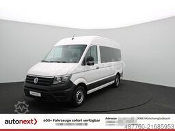 VW Crafter 35 Rollstuhl-Lift *LIEGE/TRAGESTUHL* KAM