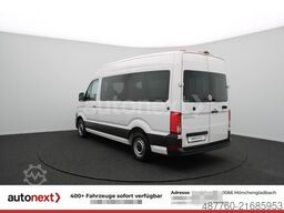 VW Crafter 35 Rollstuhl-Lift *LIEGE/TRAGESTUHL* KAM