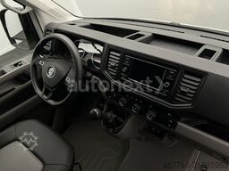 VW Crafter 35 Rollstuhl-Lift *LIEGE/TRAGESTUHL* KAM